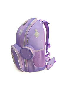 Ensemble <span class=keywords><strong>de</strong></span> 3 sacs d'école pour filles et garçons, grande capacité, sac à dos pour élèves du primaire avec sac <span class=keywords><strong>de</strong></span> cours, trousse à crayons, luminescent la nuit - Product Image 3
