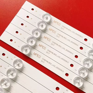 HX-No.24 Prix avantageux CHGD48LB01_LED3030_V0.3 Rétroéclairage TV en aluminium d'origine pour réparation de téléviseurs - Product Image 3