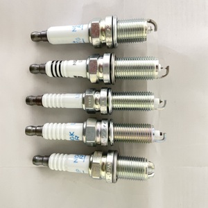 Bougies d'allumage d'origine directes d'usine, électrodes, pièces d'allumage automobile, résistance aux ultra-hautes températures - Product Image 5