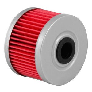 Motos 15410KL3670 filtro de aceite de motor de motocicleta para Honda CRF 250 XL250/<span class=keywords><strong>600</strong></span> XR250/<span class=keywords><strong>600</strong></span>/650 FMX/FX/NX/SLR 650 CBX <span class=keywords><strong>CBR</strong></span> NX TLR - Product Image 1