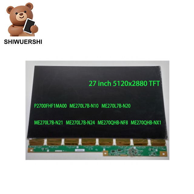 Wholesale Original New A+ 27" Lcd Screen P2700FHF1MA00 ME270L7B N10 N20 N21 N24 ME270QHB NF8 NX1 Replacement for AIO Display