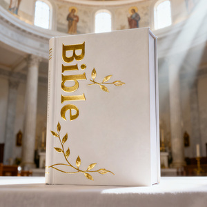 Biblia Cristiana Religiosa <span class=keywords><strong>de</strong></span> Tapa Dura, Impresión Personalizada al por Mayor, para Iglesia, Hogar, Oración, Escuela, Papel - Product Image 5