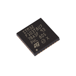 Composants électroniques ST STMicroelectronics STM32F103T8U7TR UFQFPN-36 3.6V, neufs et originaux - Product Image 1