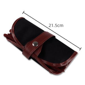 Set alat pemodelan tembikar, dengan pegangan Redwood 12 buah Set perlengkapan seni alat tanah liat - Product Image 6