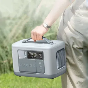 Outdoor Mobile Power Supply 220V Night Market Stall Car Energy Storage And Portable Rechargeable Power Station