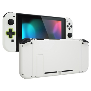 Coque de protection complète avec béquille pour console Nintendo Switch, version D-pad - Product Image 1