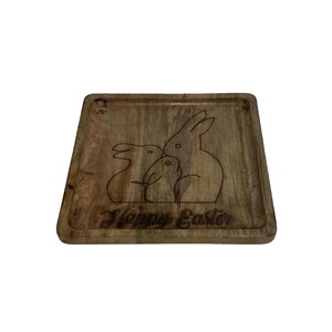 <b>Top</b> Trending Wooden Tray for Kitchenware Accessories Most Precious and Luxurious for Wholesale Indian Suppliers - Product Image 1