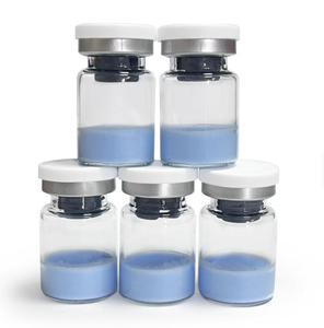 Suero Liofilizado con Péptidos de Cobre, Purslane y Manzanilla para Reducir el Enrojecimiento, Calmar y Reparar la Piel Sensible - Product Image 1