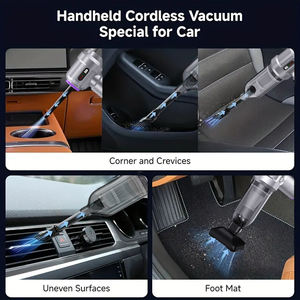 <span class=keywords><strong>Aspirateur</strong></span> de <span class=keywords><strong>voiture</strong></span> à batterie haute puissance 17000Pa, <span class=keywords><strong>aspirateur</strong></span> à main avec souffleur d'air - Product Image 6