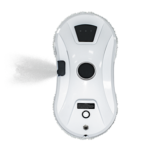 Populaire Moderne Ménage Rond Automatique 80W 65dB Nettoyeur De Fenêtres Aspirateur Lisse Électrique Fenêtre Robot De Nettoyage - Product Image 2