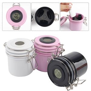 กล่องเก็บกาวต่อขนตา Pinky leem แบบมีฝาปิดสนิท สำหรับกาวต่อขนตาแบบแห้ง พร้อมควบคุมอุณหภูมิ - Product Image 6