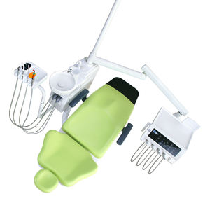 <strong>High</strong> <strong>Quality</strong> MKT-400 <strong>Dental</strong> <strong>Chair</strong> for Dentist Use Double-Connected Cushion Design Complete <strong>Dental</strong> <strong>Unit</strong> - Product Image 2