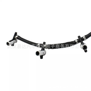 Líneas de retorno de combustible BMW 13537792870 13537799869 de goma para M5, 7, 3, 5, 6, X3, X5, repuesto para sistema de combustible - Product Image 1