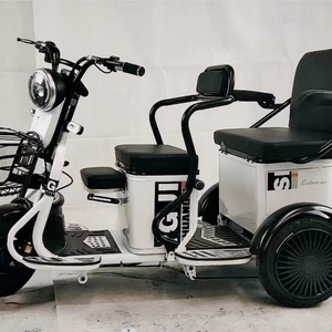 มอเตอร์ไซค์3ล้อสามล้อสำหรับการขนส่งสินค้าจากประเทศจีน - Product Image 4