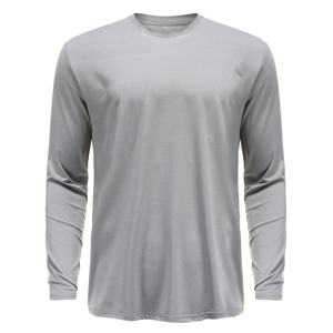 <span class=keywords><strong>Best</strong></span> Verkopende Custom <span class=keywords><strong>Design</strong></span> <span class=keywords><strong>Logo</strong></span> Heren Unisex Lange Mouw T-Shirts Sublimatie Transfer Print Effen Ademend Snel Droog Upf 50 + - Product Image 4