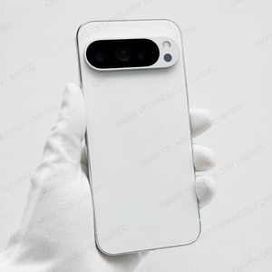 โทรศัพท์มือถือมือสอง Pixel 9 Pro สีดำ แบตเตอรี่ 4700mAh สภาพดี หน้าจอ 6.3 นิ้ว เกรด A+ มือสอง รองรับ 5G - Product Image 6
