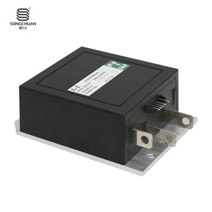 Controlador de Motor EZGO TXT 36V 350A de 5 Pines 2586G09 1206-4301 para Motor de Carro de Golf DC - Product Image 3