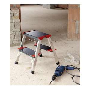 GIERRE - 4422-001 Marche pliante en aluminium-EAN 4007126442208 TABOURETS - Product Image 3