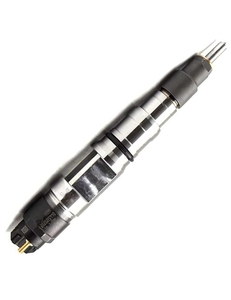 Nouvelle buse d'injecteur diesel 0445120202 51101006121 Injecteur compatible avec MAN TGS TGX Injecteur Common Rail 0445120202 51101006121 - Product Image 4