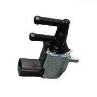 Vanne solénoïde de purge de canister OEM 14930AX00A pour Nissan Tiida 1.6L 1.8L 2005 à 2011 Système de contrôle des émissions