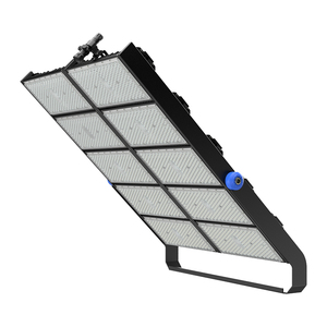 High Power 2500W <b>LED</b> Sports Stadium Flood <b>Light</b> Modular Aluminum Housing IP66 Outdoor High Mast Lamp Soccer Playground CRI 70 - Product Image 1