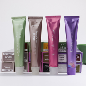 Customized Professional Permanent Herbal <strong>Hair</strong> <strong>Dye</strong> Cream for <strong>Men</strong> and Women Low Ammonia Free <strong>Hair</strong> Color <strong>Dye</strong> Cream for Salon - Product Image 6