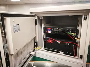 Sistema de Alimentación de CC de 48 V, Batería LiFePO4 de 50 Ah, 100 Ah, 200 Ah, Fuente de Alimentación para Telecomunicaciones, Fuente de Alimentación para Centros de Datos - Product Image 3