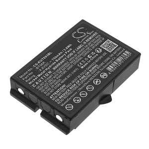Baterai untuk pemancar IKUSI 2303692, BT06K, T71, T72 ATEX, TM70, RAD-TS 750mAh / 3.6Wh 4.80V - Product Image 2