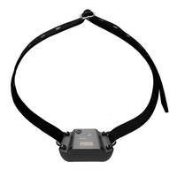 Traceur GPS pour animaux de compagnie, surveillance de la santé, étanche, en plastique ABS, 4G, positionnement Beidou LBS, compatible avec l'application Android/iOS, garantie 1 an