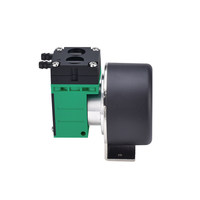 Pompe micro sans balais Pengpu 24V DC résistante à la corrosion, petite pompe 12V pour échantillonnage de COV, pompe à air longue durée de vie G3BW en plastique technique