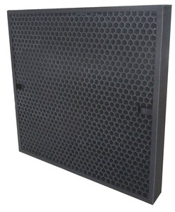 Filtro de Carbón Activado en Panal para Laboratorio, Prefiltro de Aire, Eficiencia G3/G4, Dimensiones Personalizables, Suministro de Fábrica - Product Image 4