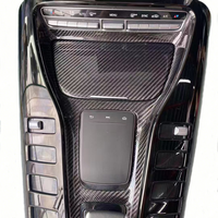 Kit de mise à niveau du panneau de commande central (ancien vers nouveau) pour Mercedes-Benz GT GTS, accessoires de modernisation de la console centrale avec souris tactile