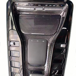 Kit de mise à niveau du panneau de commande central (ancien vers nouveau) pour <span class=keywords><strong>Mercedes</strong></span>-Benz <span class=keywords><strong>GT</strong></span> GTS, accessoires de modernisation de <span class=keywords><strong>la</strong></span> console <span class=keywords><strong>centrale</strong></span> avec souris tactile - Product Image 5