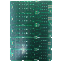 Feinuo Carte de circuit imprimé simple face personnalisée 94HB 1,0 mm 15 µm surface OSP pour alarmes, jouets électroniques, télécommandes, en vrac