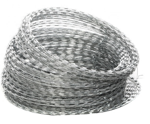ลวดหนามกันปีนแบบจุ่มร้อน BTO-28 สำหรับรักษาความปลอดภัยในฟาร์ม - Product Image 5