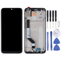 Écran LCD TFT pour Xiaomi Redmi Note 7 / Redmi Note 7 Pro Digitizer Full Assembly avec cadre
