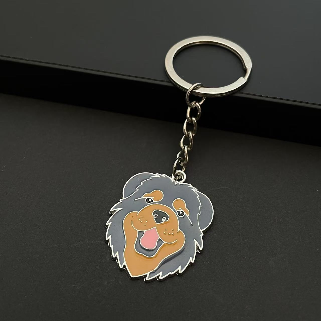 Mastiff tibétain