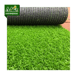 Alfombra de césped sintético extraíble, no necesita relleno, para fútbol, campo de fútbol - Product Image 3