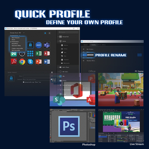 ABS Bảng điều khiển hsv293s dòng boong điều khiển-15 năng động LCD Nút + Side Màn hình hiển thị - Product Image 6