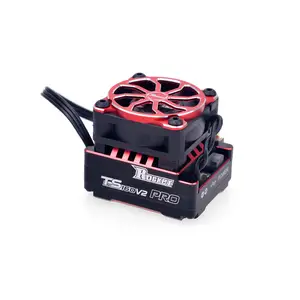 Commercio All'ingrosso della fabbrica Rocket TS160A Sensored brushless Speed Controller Elettrico per 1:10/1:12 rc concorrenza auto