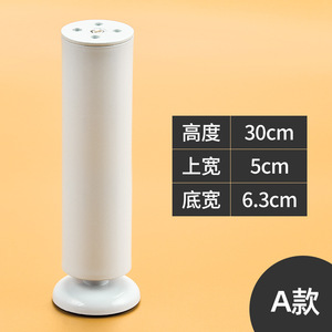 Patins de pieds de chaise en acier inoxydable durable GQK avec couleur personnalisée et design moderne et simple pour canapé, table basse, pieds de meuble - Product Image 6