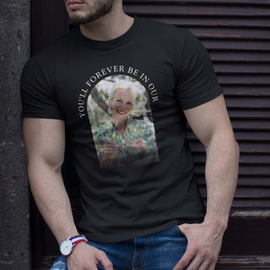 Camisetas de Hombre Personalizadas, Transpirables, de Corte Regular, Cuello Redondo, Tejidas, 100% Algodón Ecológico, de Manga Corta, de Secado Rápido, Amplia Gama - Product Image 1