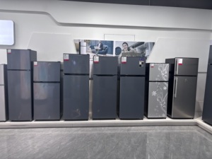 Réfrigérateur à double <span class=keywords><strong>porte</strong></span> avec distributeur d'eau, grande capacité, vente en gros d'usine, best-seller - Product Image 3