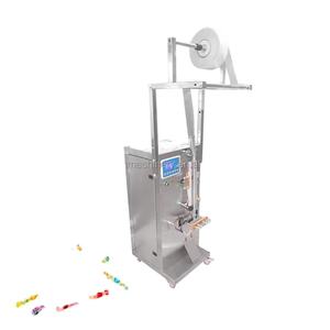 Máquina automática para llenar, sellar y envasar bolsas/sobres de helado líquido, paletas de hielo y helados en barra. - Product Image 1