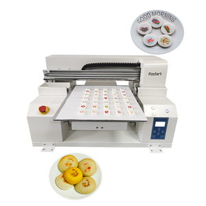 A2 Flatbed Food Printer With New Research and <strong>Development</strong> Design Realize Customization of Food - Product Image 3