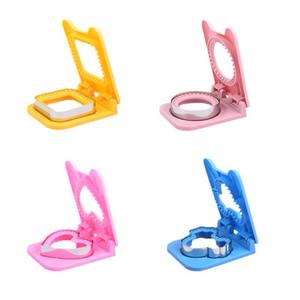 แม่พิมพ์ตัดแซนวิชสแตนเลสแบบ DIY สำหรับทำ<span class=keywords><strong>ขนมปัง</strong></span>/เค้ก อุปกรณ์ทำขนมสำหรับเด็ก อาหารกลางวัน อาหารเช้า TKT HF-0231204 - Product Image 5