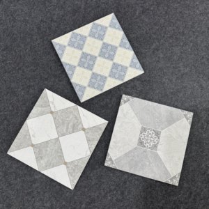 <strong>12X12</strong> Inch Non-Slip 300x300MM Kitchen Bathroom Floor <strong>Tile</strong> Flower Finish Ceramic for Courtyard Balcony Floor <strong>Tiles</strong> - Product Image 4
