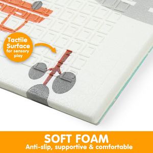 Vente en gros de <span class=keywords><strong>tapis</strong></span> en mousse pour le salon <span class=keywords><strong>tapis</strong></span> épais pour la garderie <span class=keywords><strong>tapis</strong></span> pour la chambre à coucher <span class=keywords><strong>tapis</strong></span> de sol pour bébé et les tout-petits <span class=keywords><strong>tapis</strong></span> de <span class=keywords><strong>jeu</strong></span> pour enfants - Product Image 4