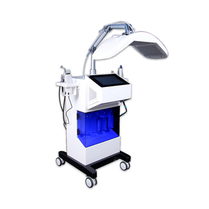 E-Good Price 7 en 1 Machine de Dermabrasion à Jet d'Oxygène pour Salon de Beauté Usage Commercial Écran Tactile Multifonction Anti-âge Soin du Visage - Product Image 3