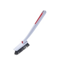 Svoryishua-brosse de nettoyage de carreau Commercial, pour récurer les carreaux et les coins des bords